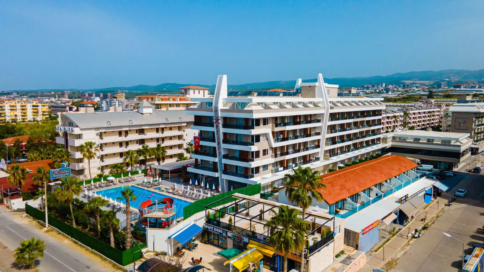 Grand Kolibri Prestige & Spa'da <br> Eşsiz Bir Konaklama Deneyimi Sizinle!